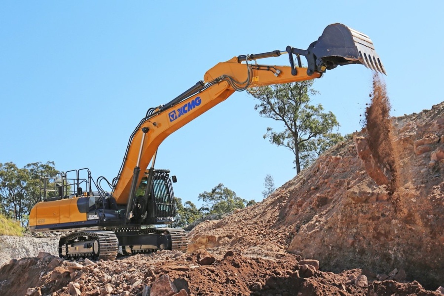 XCMG-1