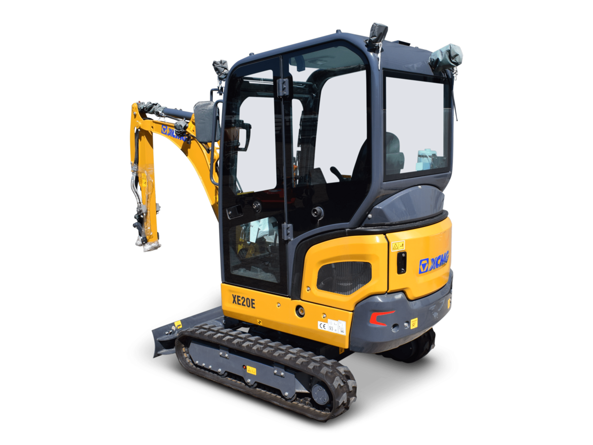 XCMG-XE20E-13