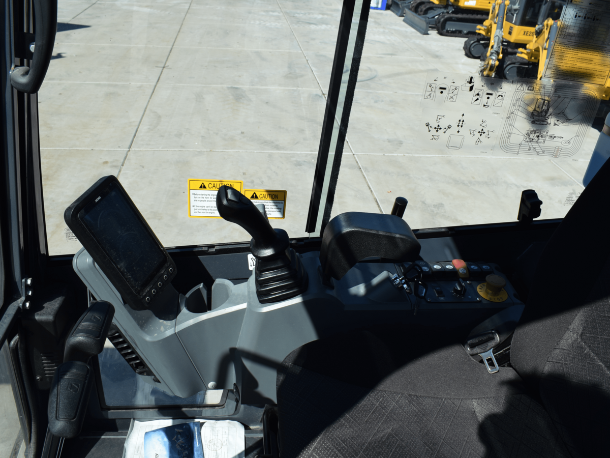 XCMG-XE20E-10
