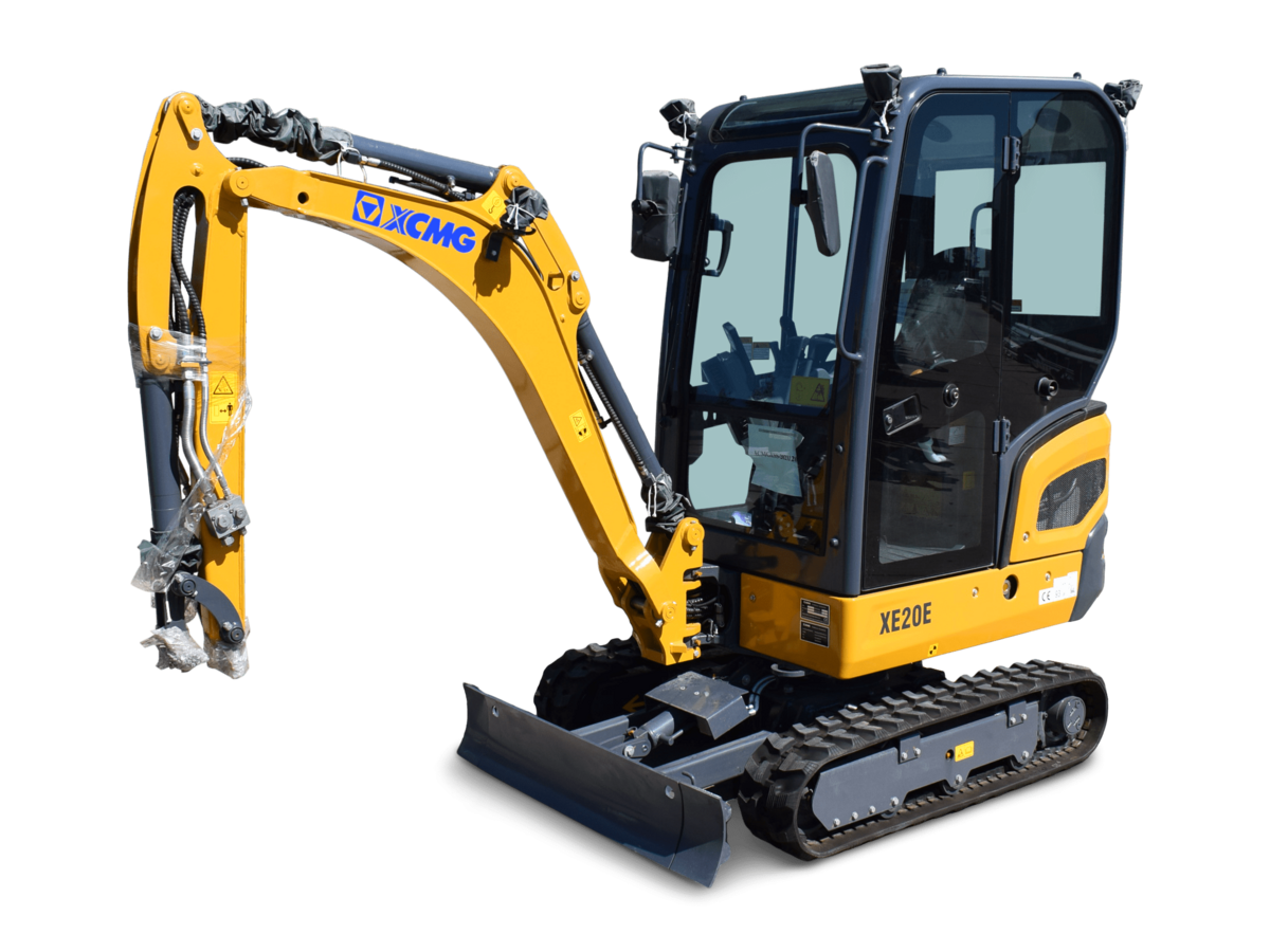 XCMG-XE20E-16