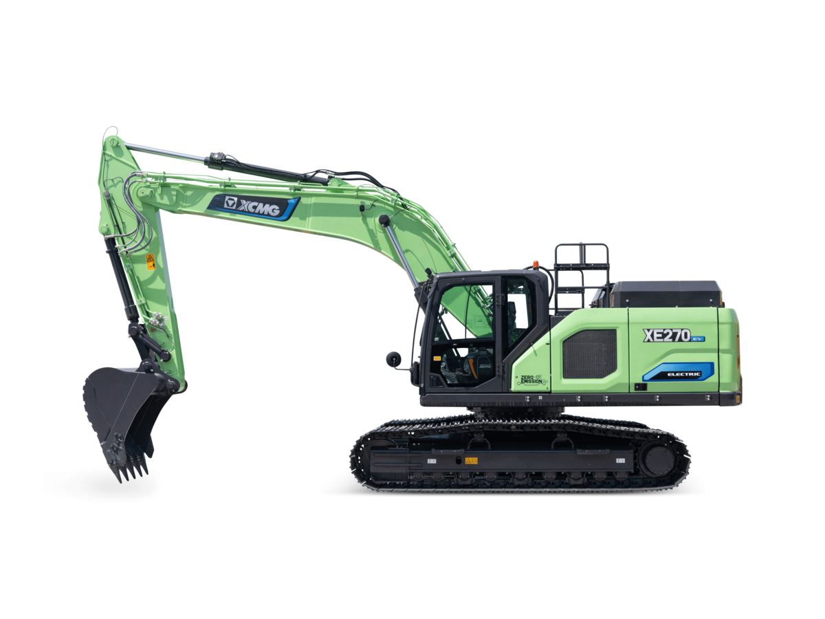 XCMG XE270EV (9)