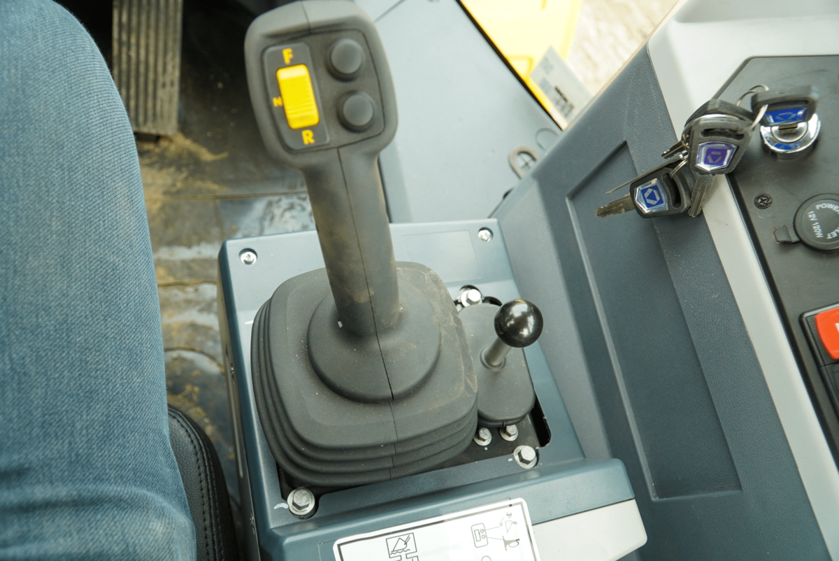 XCMG XC978E-04