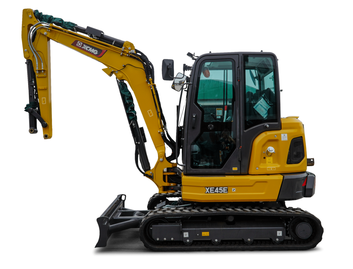 XCMG XE45E-02