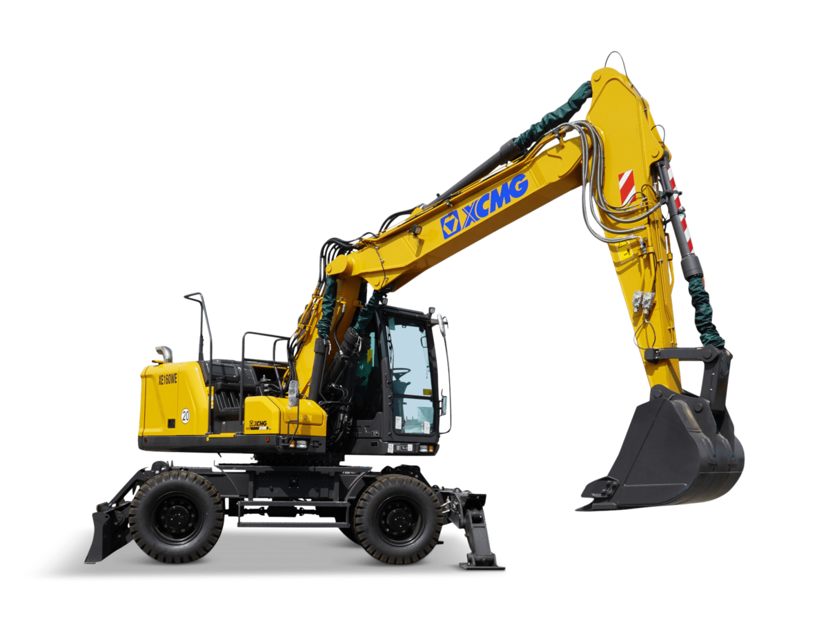 XCMG XE160WE-02