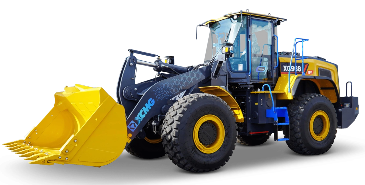 Buy XCMG XC968-EV | XCMG