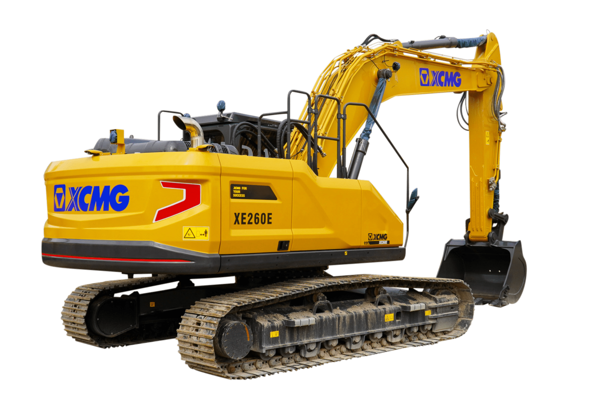 XCMG XE260E-4