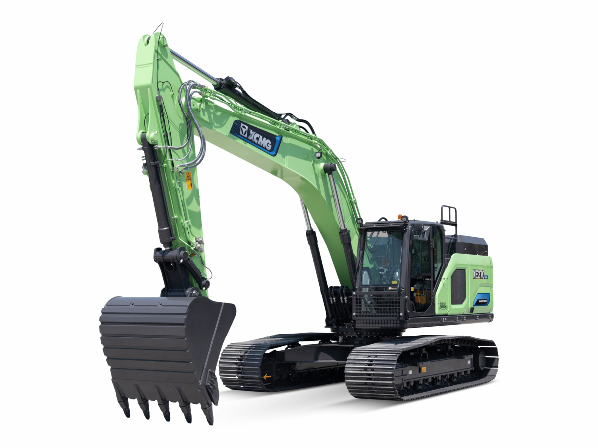 XCMG XE270EV (8)