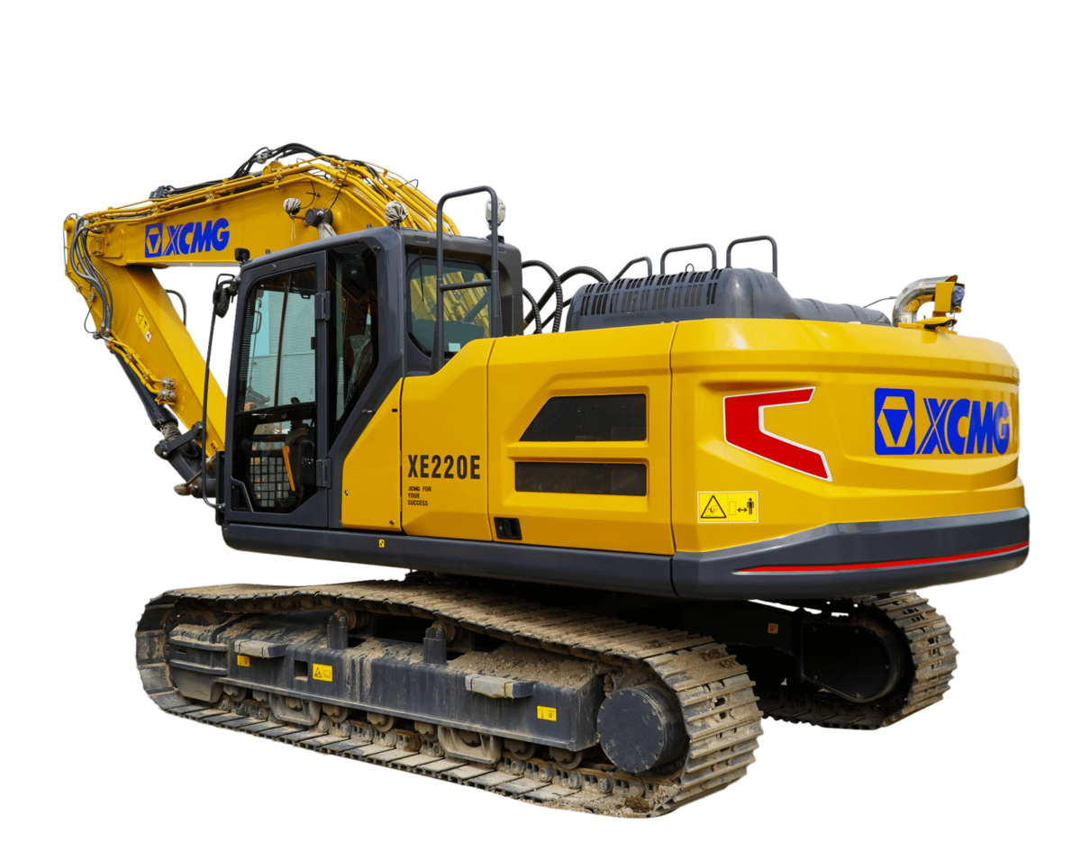 XCMG XE220E-2