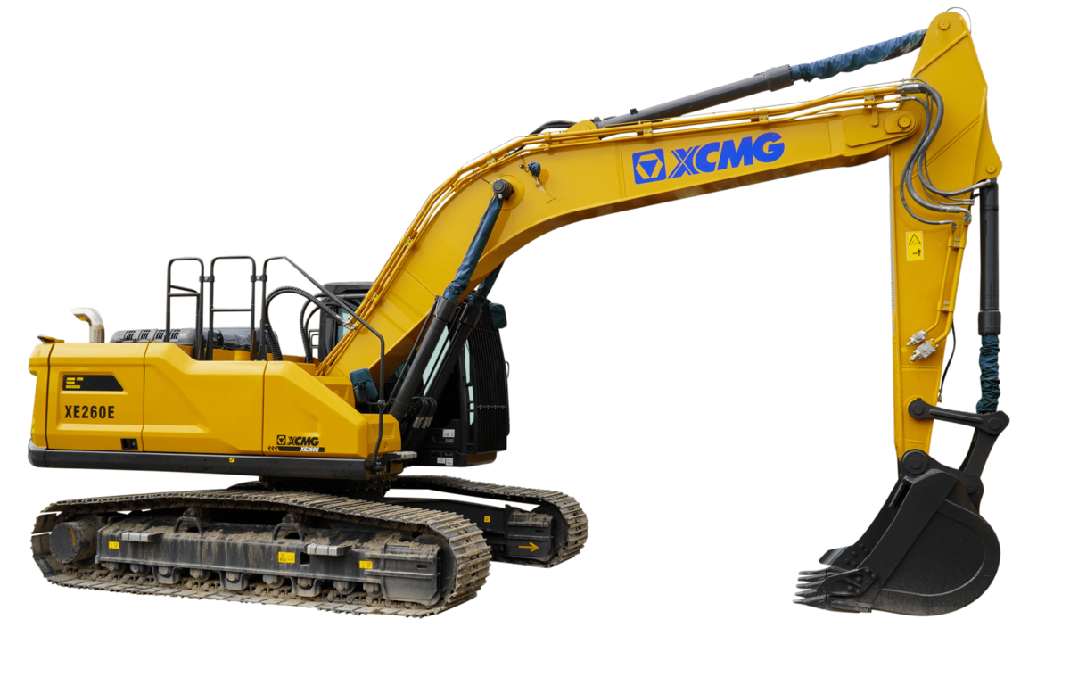 XCMG XE260E-2