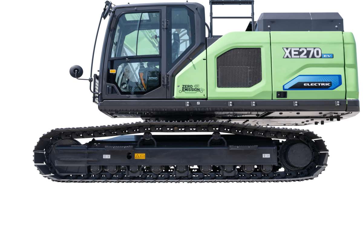 XCMG XE270EV (2)