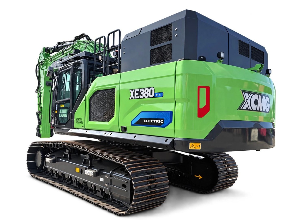 XCMG_XE380-EV_3