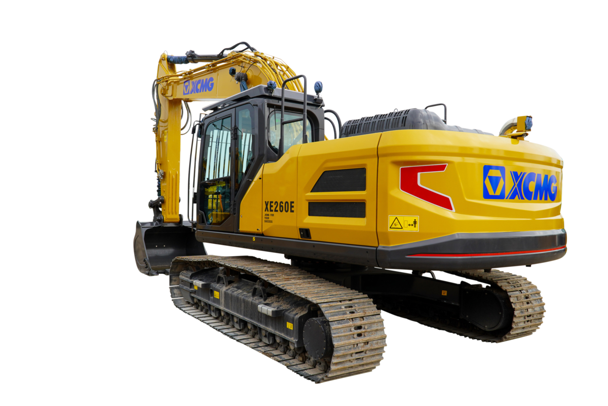 XCMG XE260E-6