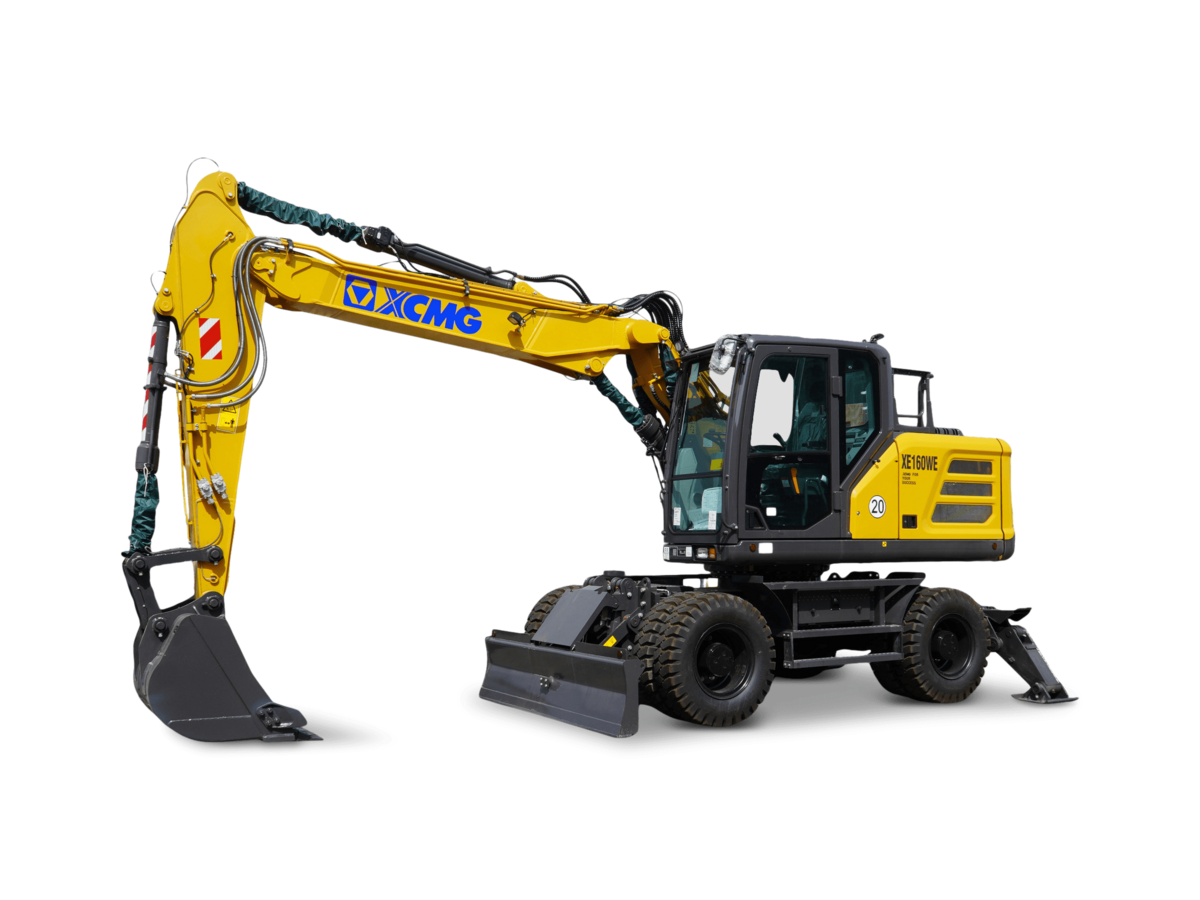 XCMG XE160WE-17