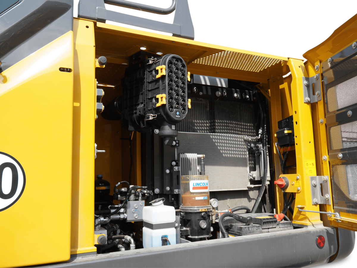 XCMG XE160WE-30