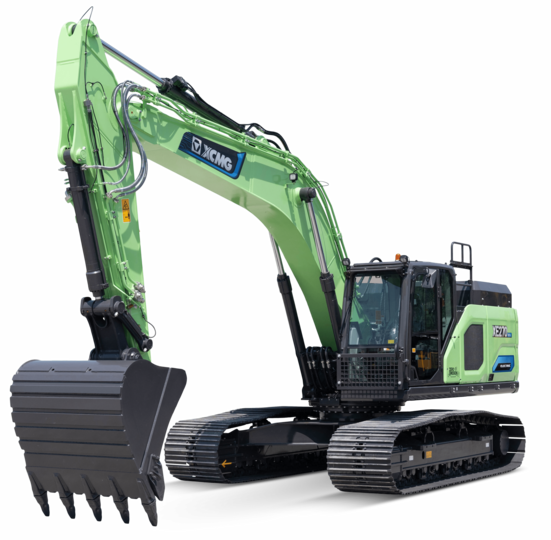 XCMG XE270EV (8)