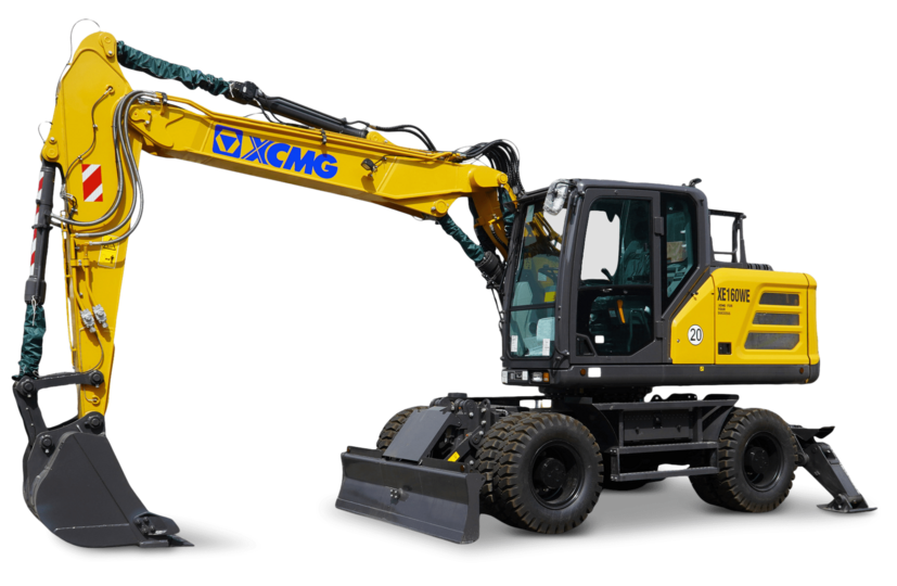 XCMG XE160WE-17