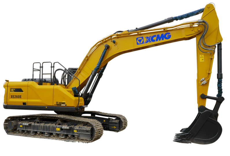 XCMG XE260E-7