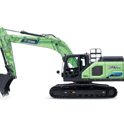 XCMG XE270EV (9)