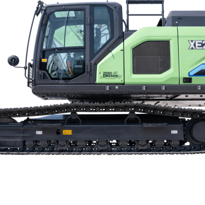 XCMG XE270EV (2)