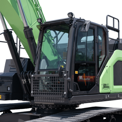 XCMG XE270EV (1)